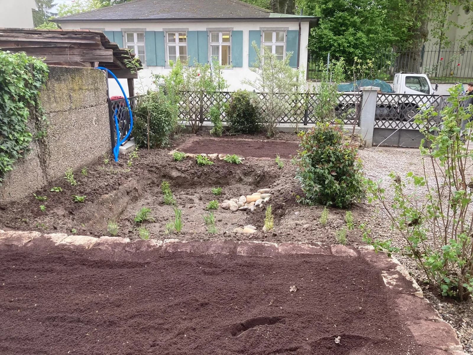 Regelmässige Gartenpflege - Bild 5
