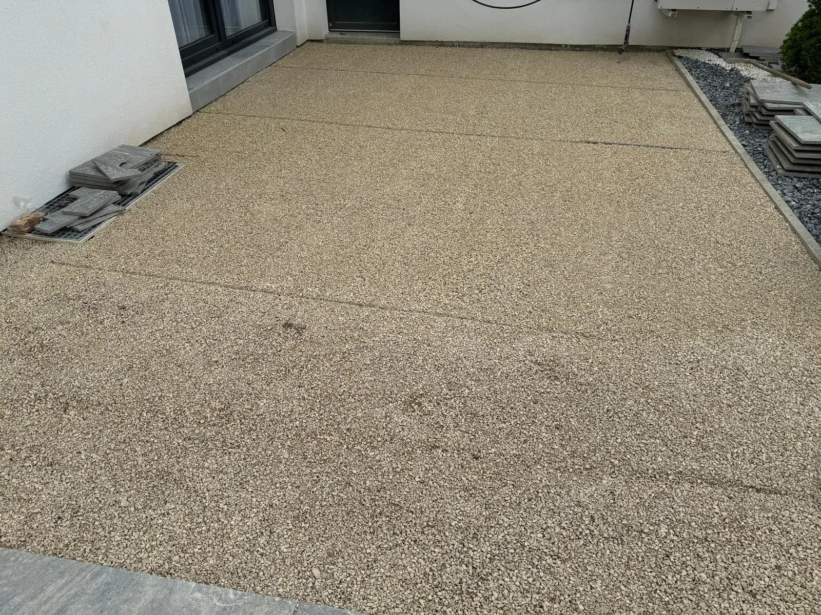 Steinplatten-Terrasse - Bild 4